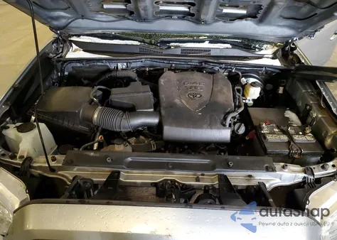 2021 Toyota Tacoma Double Cab z USA, uszkodzony, nr VIN 3TMCZ5AN5MM371071